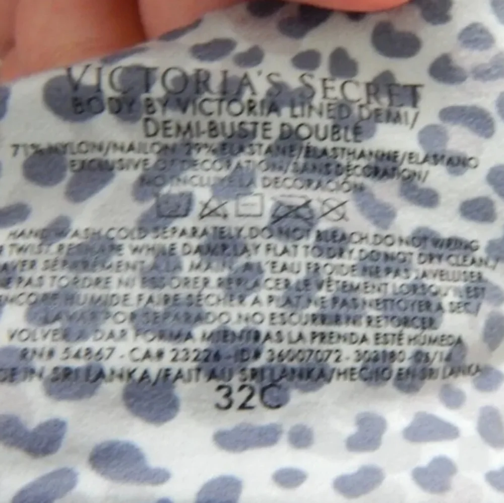 Victorias Secret brand victoria